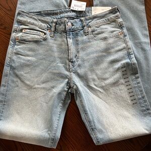 Men’s boot cut jeans